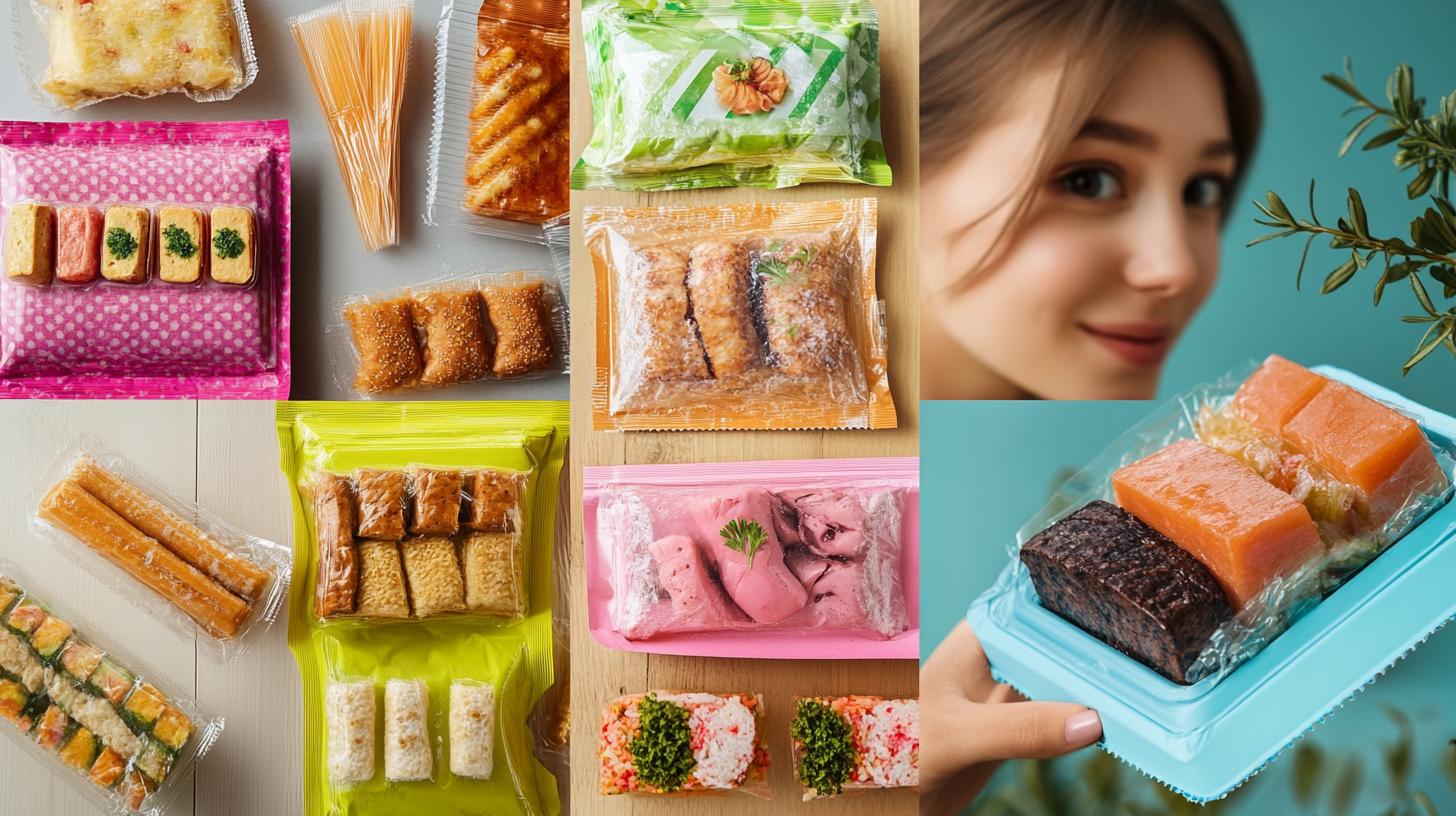 стиль food поставщик готовых обедов