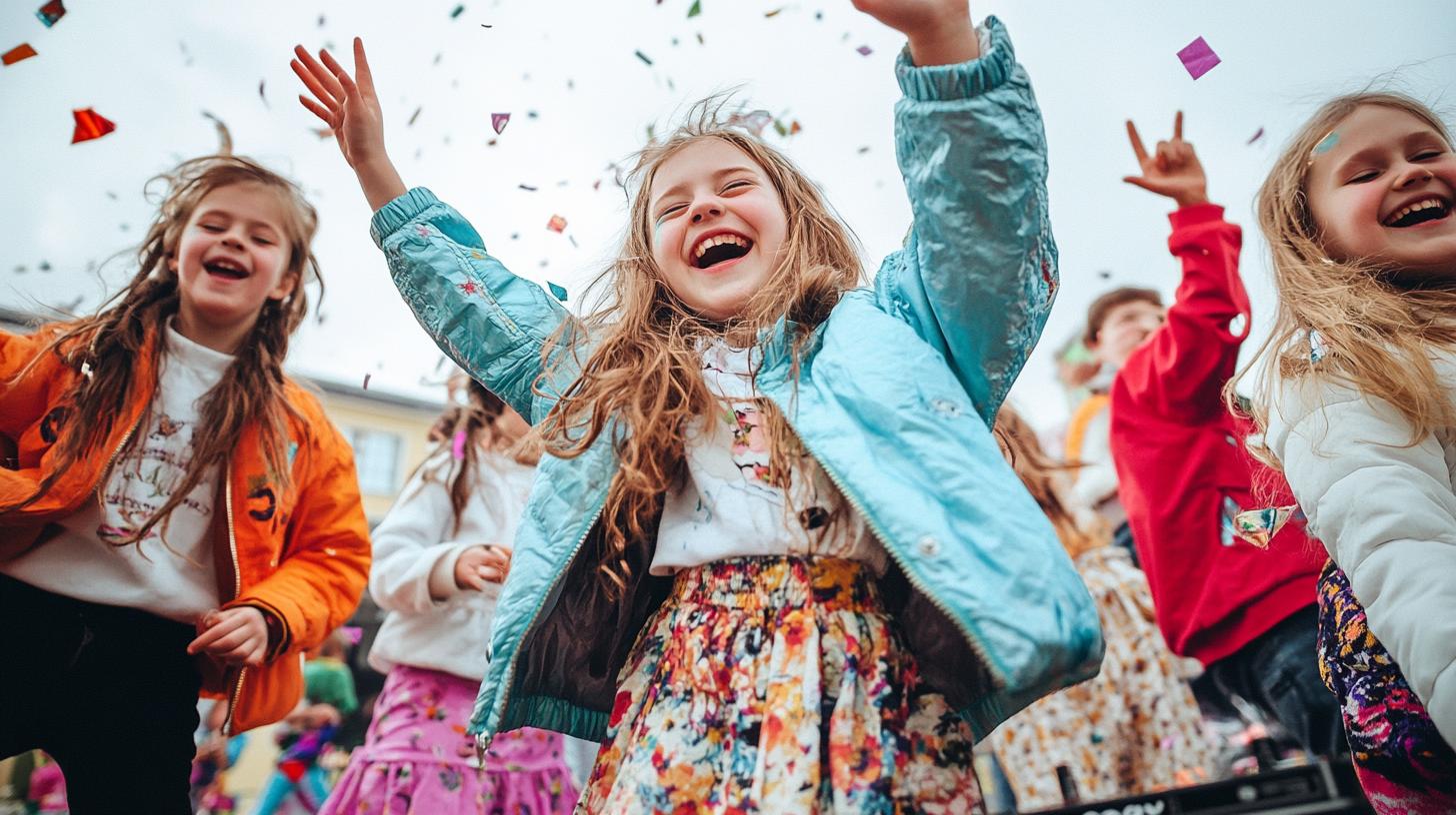 Выпуской 4 9 класса с ведущим