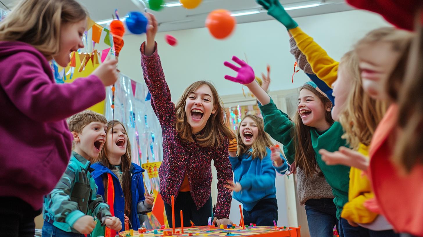 Выпуской 4 9 класса с ведущим