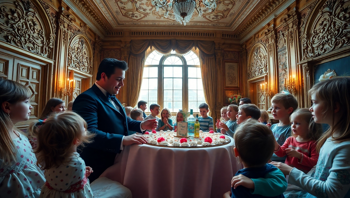 Выпуской 4 9 класса с ведущим