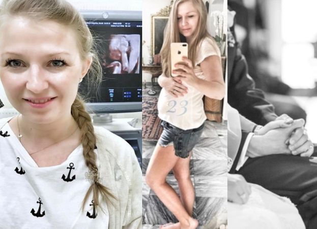 Николь Сохацки-Войцицка - популярный блоггер по воспитанию детей в Instagram, который также является ценным гинекологом